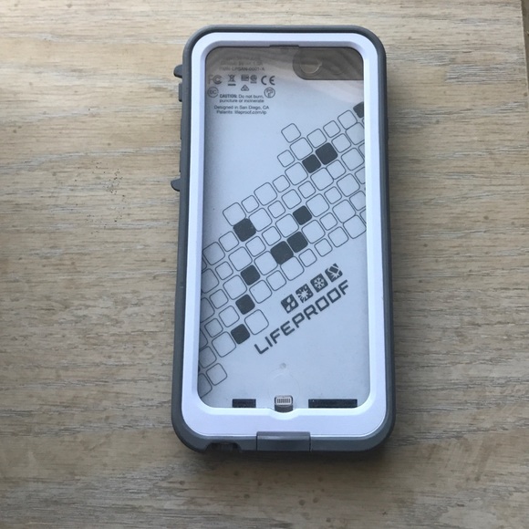 Iphone 6s LifeProof Case