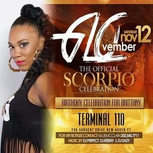 Meet your Posher, Brittany