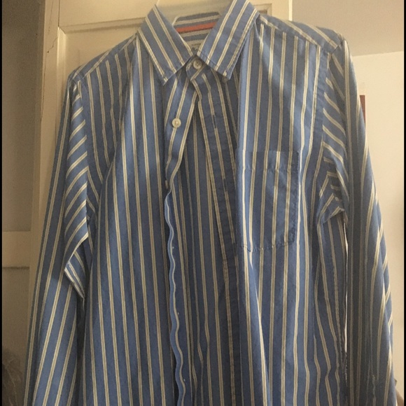 Abercrombie & Fitch button down