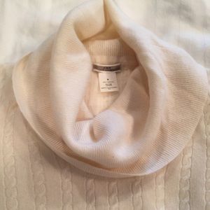 J Crew 100% cashmere sweater