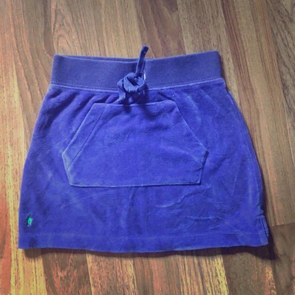 RL Polo Skirt 4t