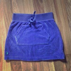 RL Polo Skirt 4t