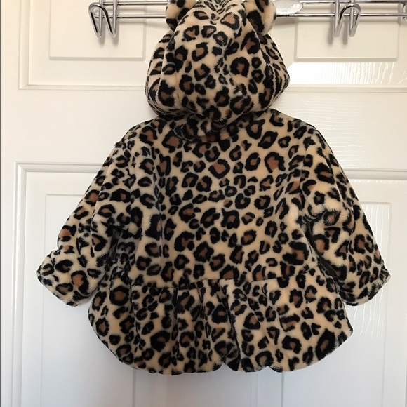 Leopard jacket - Picture 2 of 3