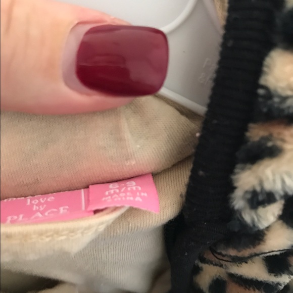 Leopard jacket - Picture 3 of 3