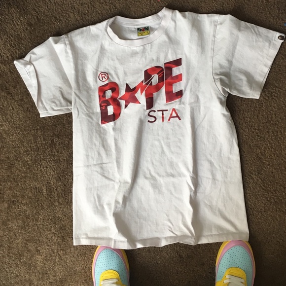 Bape Tee shirt