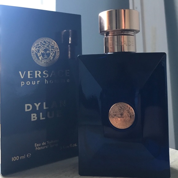 Versace Dylan Blue