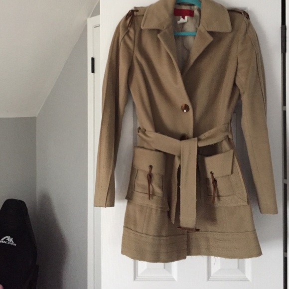Les Copains coat