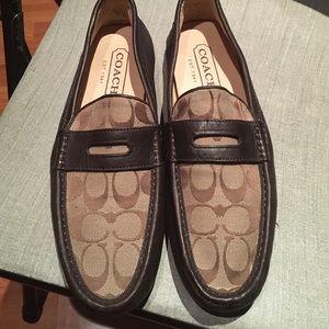 Coach shoes