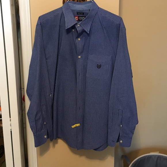 Chaps button down