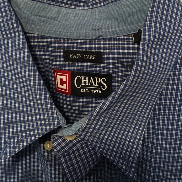 Chaps button down - Picture 3 of 3