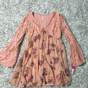 Baby Doll Dress : BRAND NEW WITH TAGS