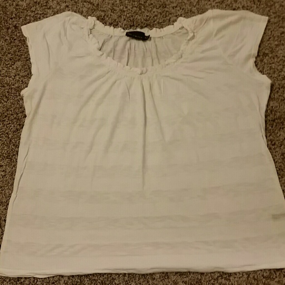 White The Limited Shirt