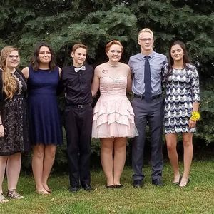 Meet your Posher, Nicholas