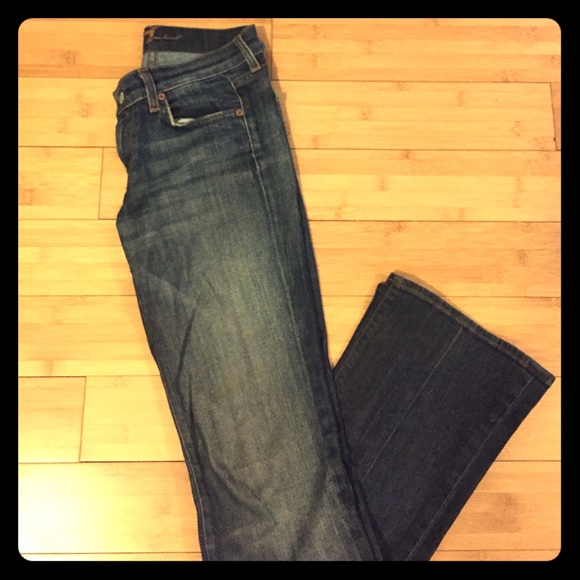 7 For All Mankind jeans 👖
