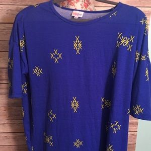 Lularoe Irma top small