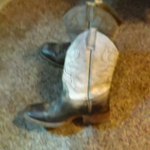 Cowgirl boots