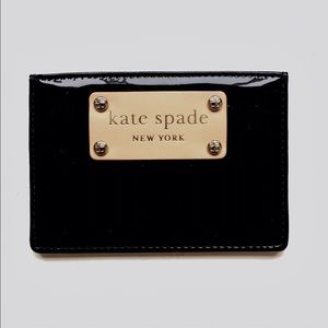 Kate Spade card wallet. New!