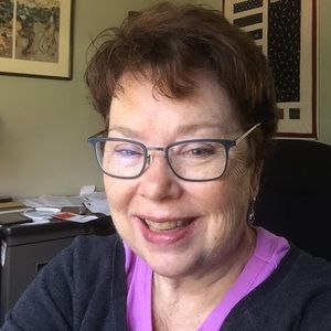 Meet your Posher, Nancy