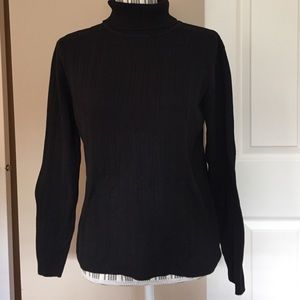 Talbots turtleneck