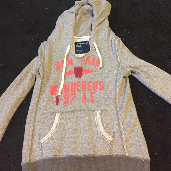 American Eagle thin sweatshirt - Picture 1 of 1