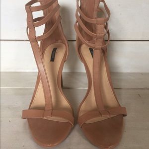 Bundle heels/ boyfriend jeans