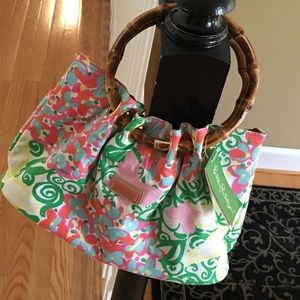 Lilly Pulitzer clutch - great Christmas gift.