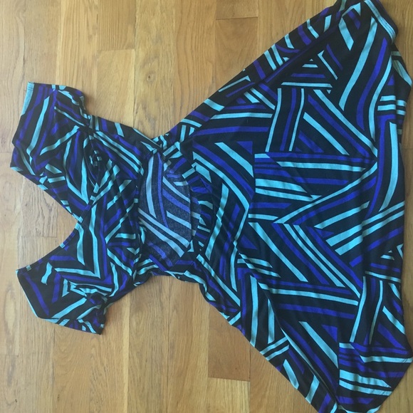 A-line size medium dress. - Picture 3 of 4