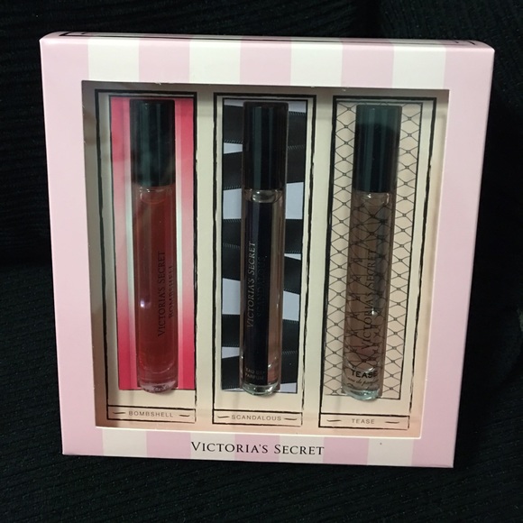 Victoria's Secret roller ball