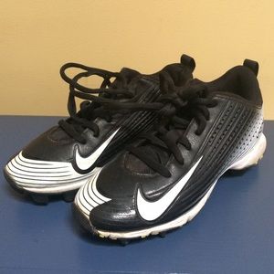 Nike Vapor Baseball Cleats (youth sz 12)
