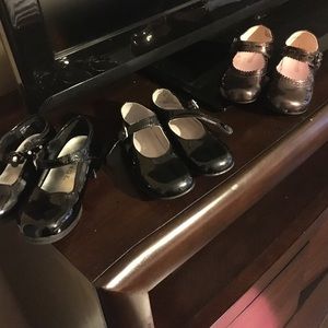 Toddler girls shoes