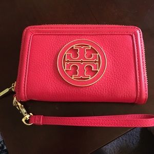 Tory Burch wristlet