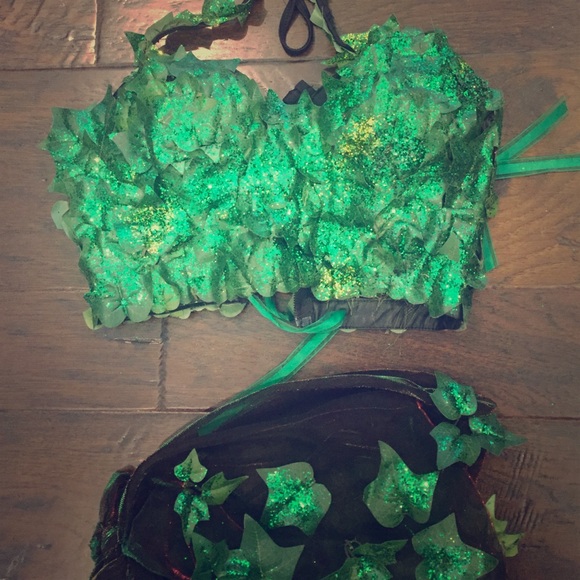 Poison Ivy Costume