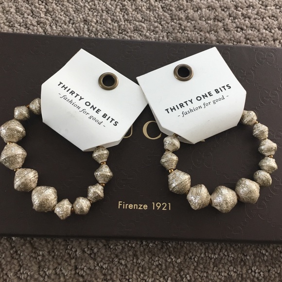 Thirty One Bits Bracelets