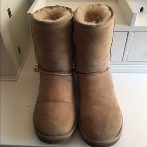 Short uggs