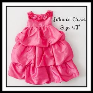 Jillian's Closet Pink Fancy Dress