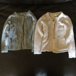 Baby Girl's Sweater Bundle