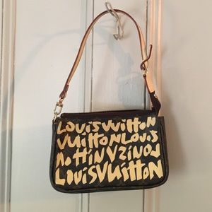 Louis Vuitton mini bag