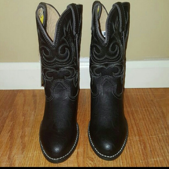 Cowboy boots youth
