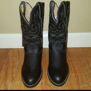 Cowboy boots youth