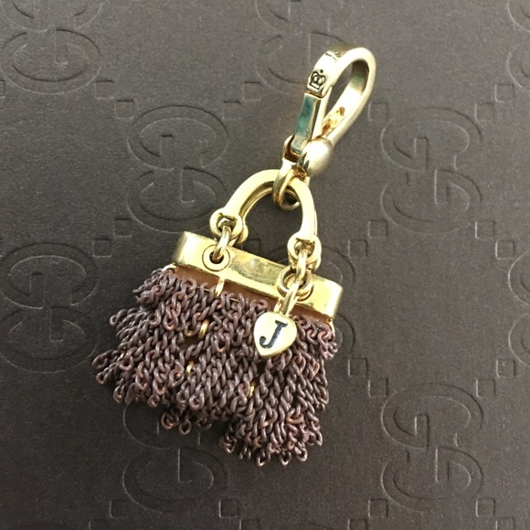 Juicy Couture Handbag Charm