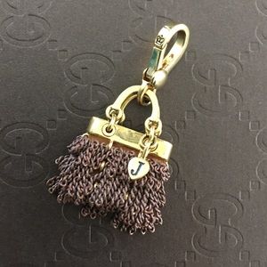 Juicy Couture Handbag Charm