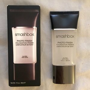 BRAND NEW! Smachbox Photo Finish Foundation Primer