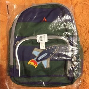 Pottery Barn Kids Pre-K backpack