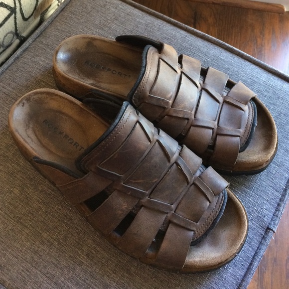 Men's Rockport Sandals