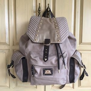 Backpack Juicy canvas