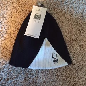 Spyder beanie
