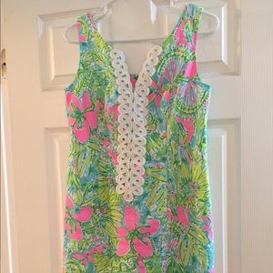 Lilly Pulitzer Dress Size 0
