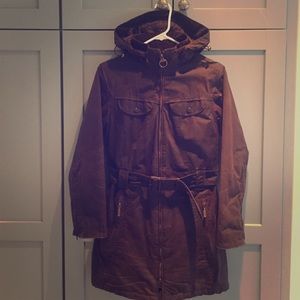 Barbour Waxed Jacket