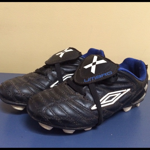 Umbro Soccer Cleats (youth sz 12)