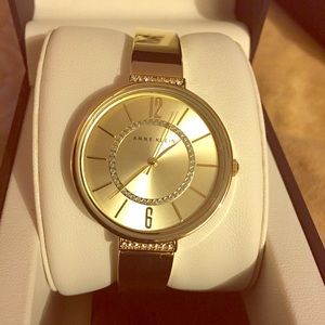 Anne Klein Ladies Watch